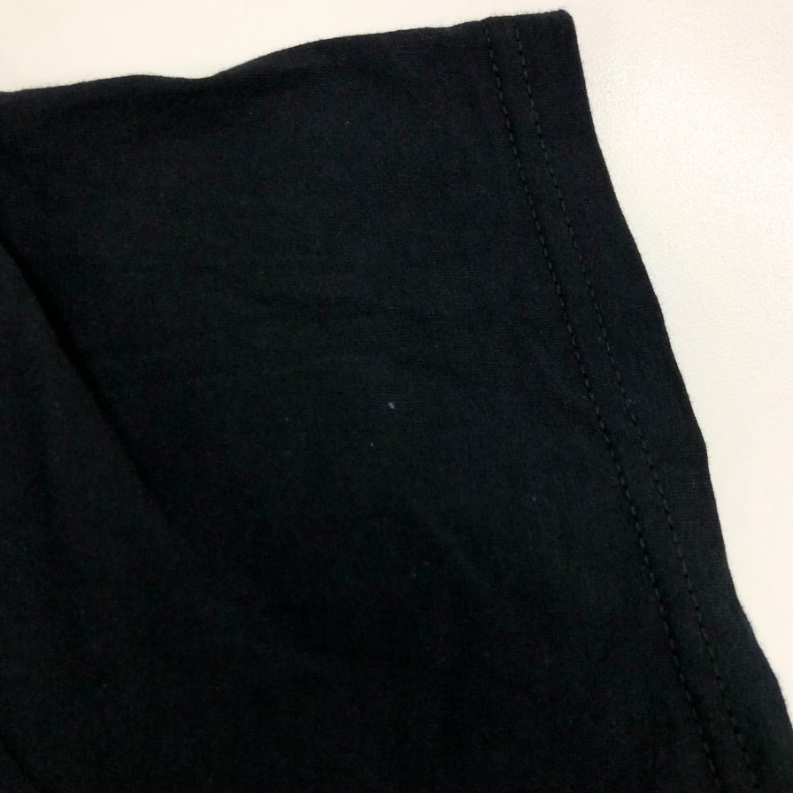 中古◆ラッシュ Tシャツ Caress Of Steel オフィシャル サイズL ブラック メンズ RUSH 【AFB9】