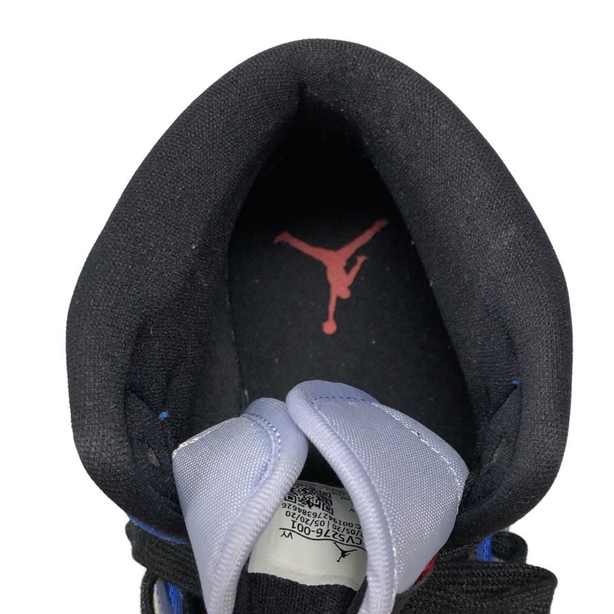 ナイキ スニーカー エアジョーダン1 ミッド マルチカラー サイズ26.5 NIKE AIR JORDAN 約26.5cm【AFD7】