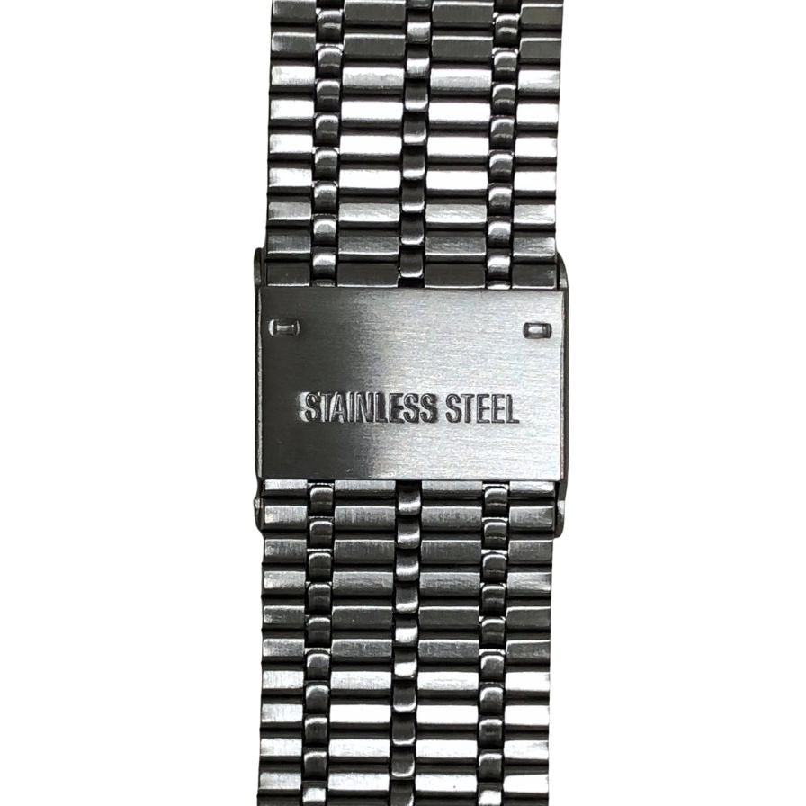 タイメックス 腕時計 自動巻き M79 TW2U783007U シルバー メンズ TIMEX【AFI7】