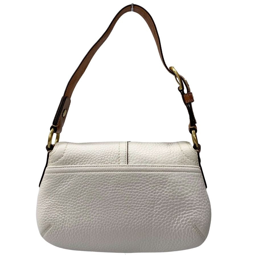 コーチ ショルダーバッグ レザー ホワイト レディース 11840 COACH【AFE10】