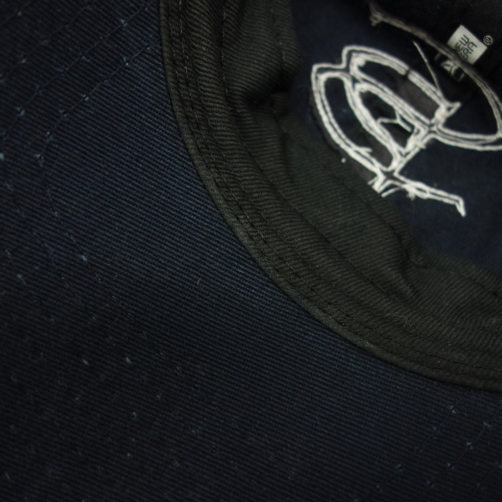 中古◆ニューエラ × ソフネット キャップ 9Twenty ネイビー メンズ NEW ERA SOPHNET【AFI21】