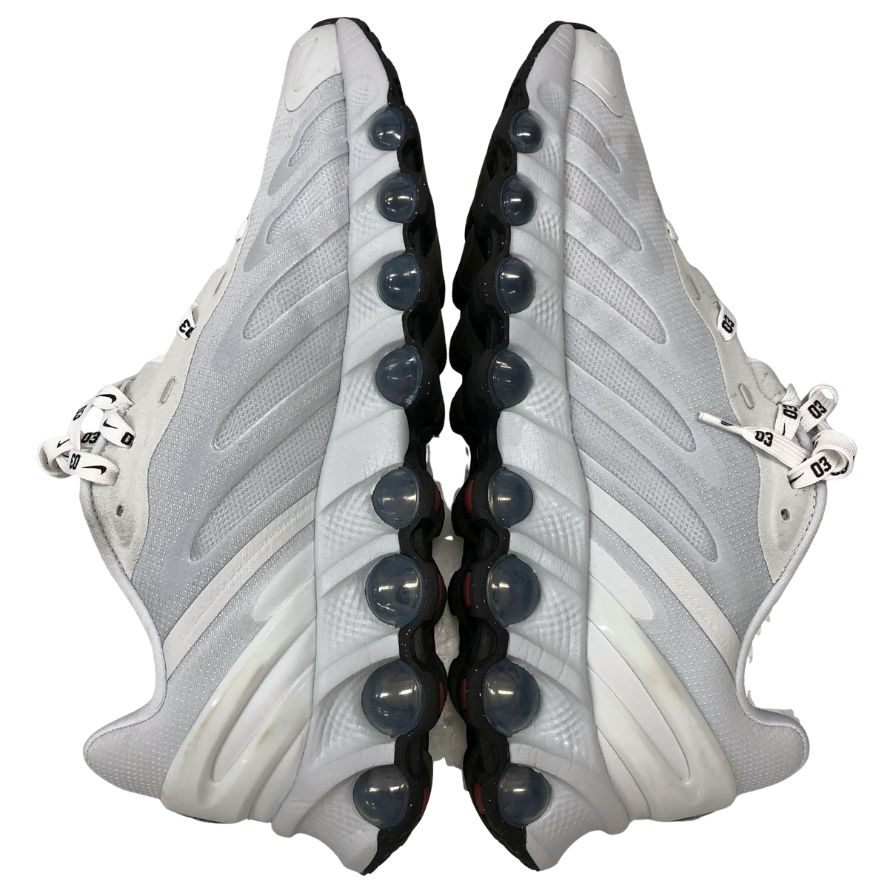 ナイキ エアマックス DN8 ホワイト メンズ サイズ27.5㎝ FQ7860-010 NIKE AIR MAX DN8 約27.5cm【AFC45】