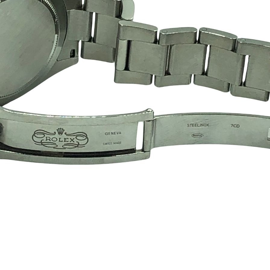 ロレックス 腕時計 デイトナ 116520 ブラックダイヤル 自動巻き シルバー メンズ ROLEX DAYTONA【KIN】