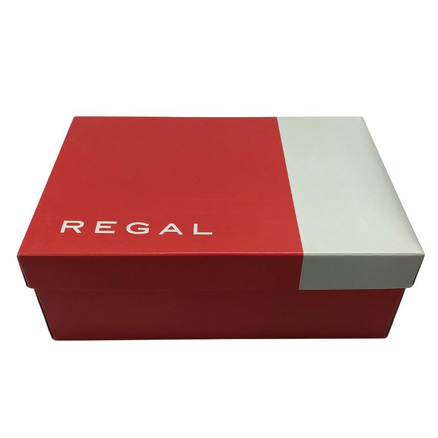 リーガル ダービーシューズ 50AL スウェード GORE-TEX ブラック メンズ サイズ25cm REGAL 約25.0cm【AFD3】