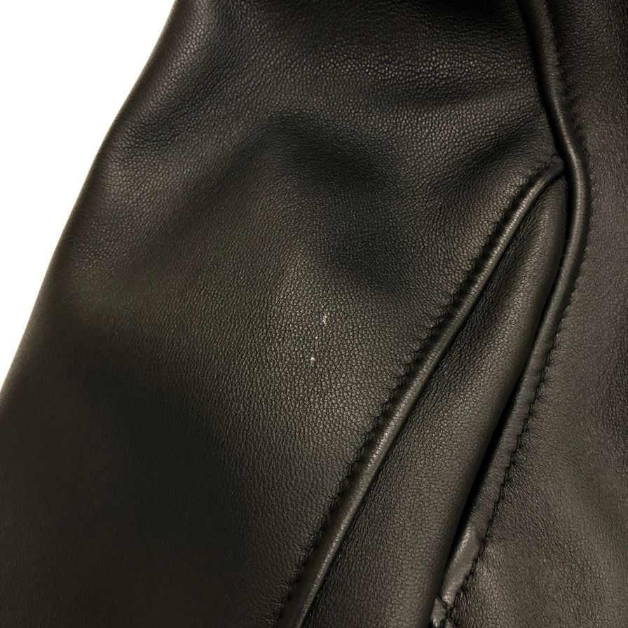 美品◆ショット ソフネット シープスキン ダブルライダース サイズXL SOPH-190051 SCHOTT 【AFG1】