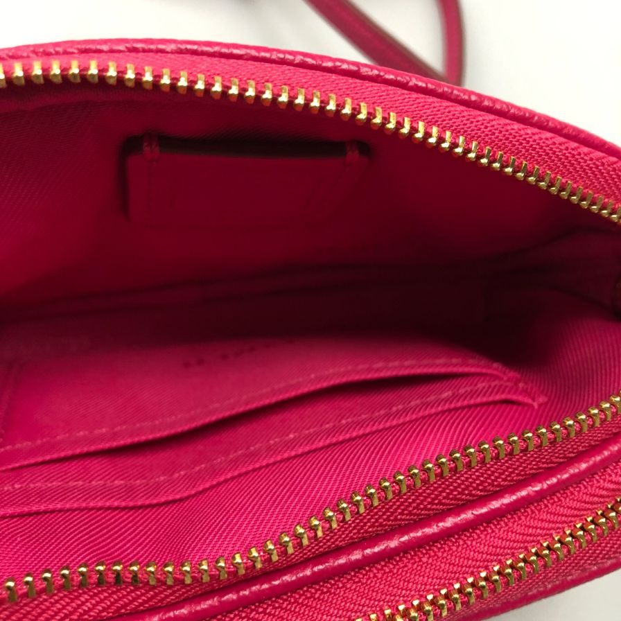 コーチ ショルダーバッグ ミニ カメラバッグ ピンク レディース COACH【AFE5】