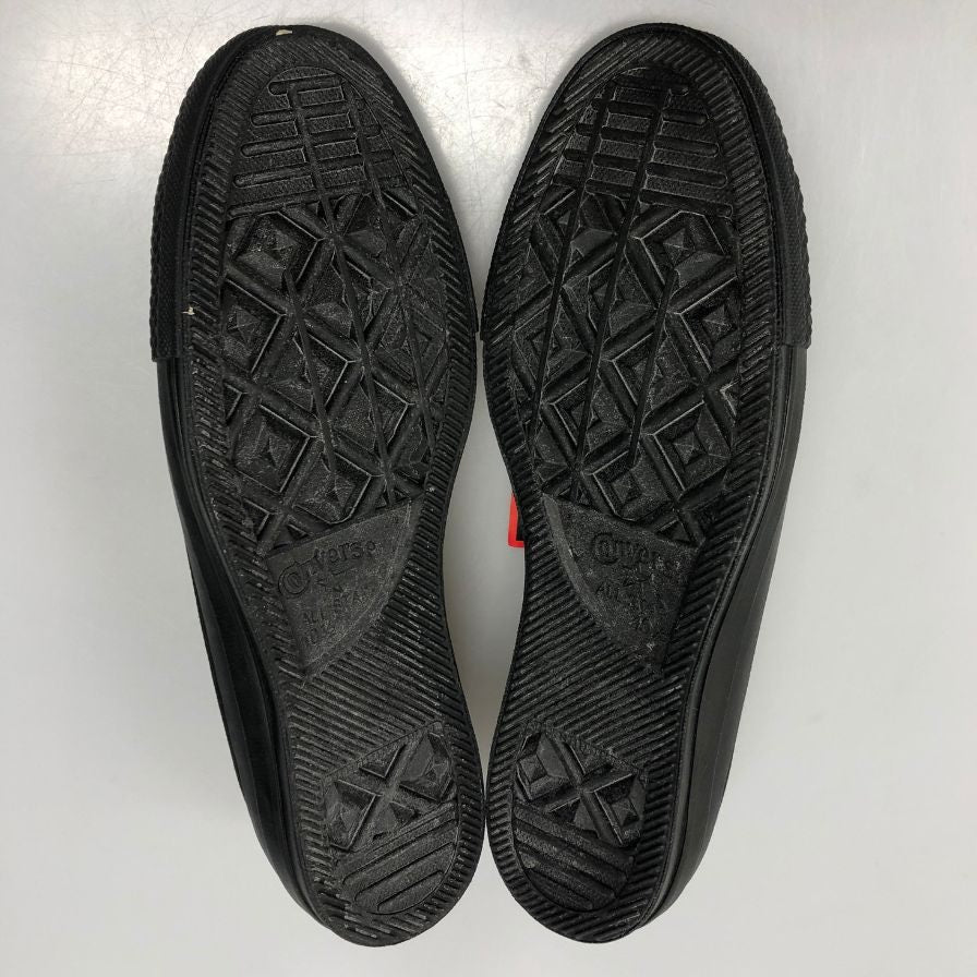 コンバース スニーカー オールスター ローカット スタッズ ブラック メンズ サイズ29cm CONVERSE 約29.0cm【AFC3】