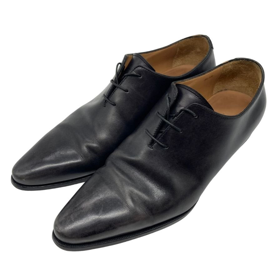 ベルルッティ BERLUTI アレッサンドロ ホールカット レザーシューズ8.5 ベルルッティ(Berluti) アレッサンドロ(ALESSANDRO) ホール