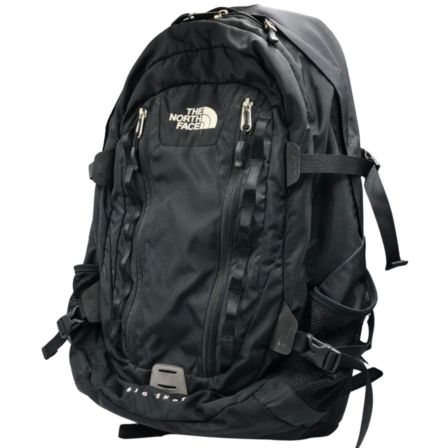 ザ ノースフェイス リュック バックパック NM72005 ビッグショット ブラック THE NORTH FACE BIG SHOT【AFE12】