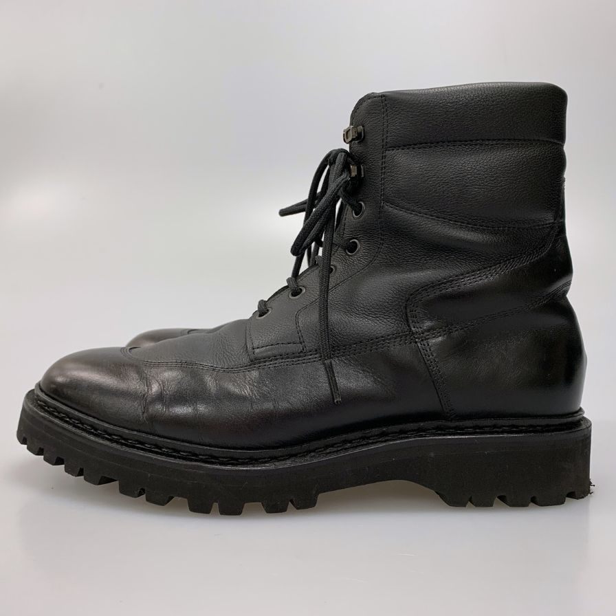 ジョンロブ ピーク オールレザー サイズ7E メンズ 324142 JOHN LOBB ブーツ 約26.0cm【LA】【中古】