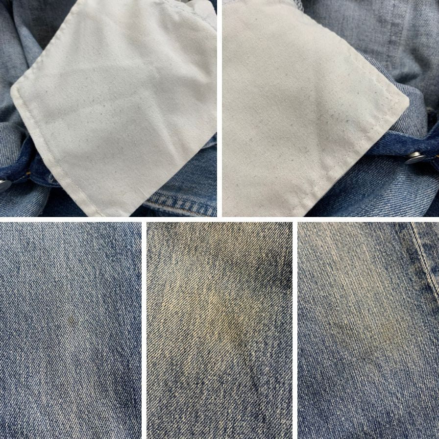 リーバイス デニム 501 90年代 USA製 ボタン裏653 インディゴ メンズ サイズ W32 L34 LEVI’S 【AFB4】