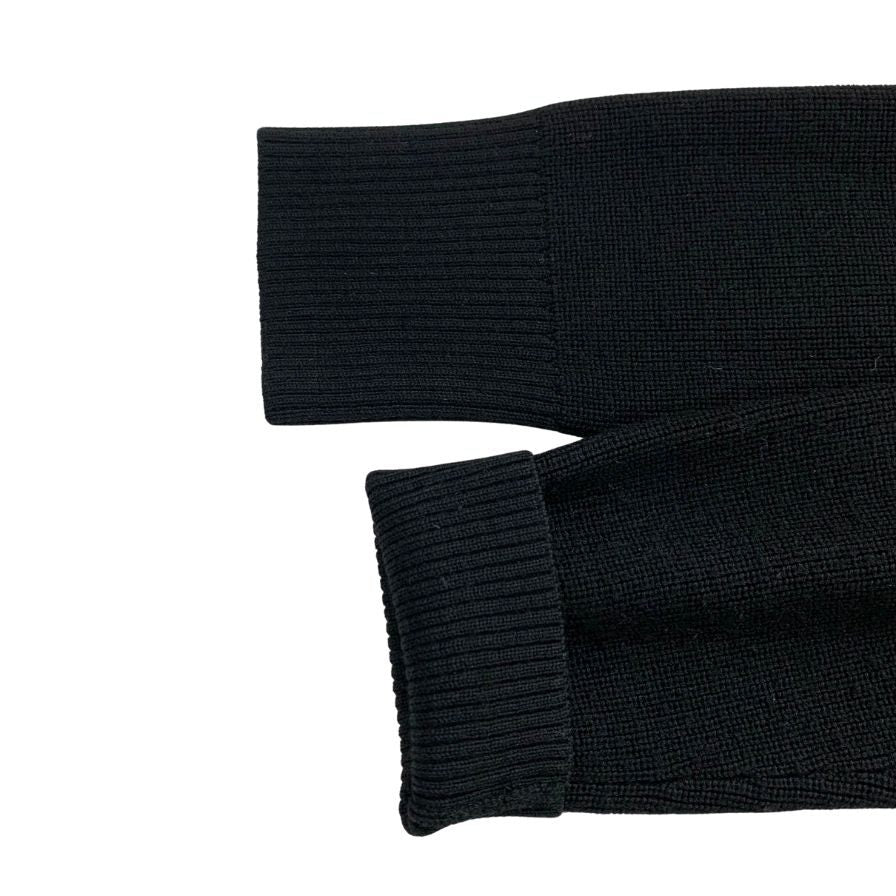 中古◆サカイ 20AW カーディガン プリーツ切り替え レディース サイズ3 20-05182 Sacai 【AFB49】