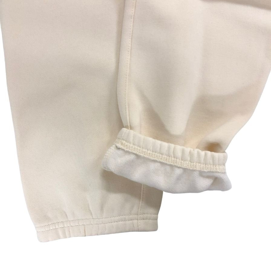 フィアオブゴッド エッセンシャルズ スウェットパンツ メンズ サイズM ベージュ Fear of God ESSENTIALS 【AFB23】