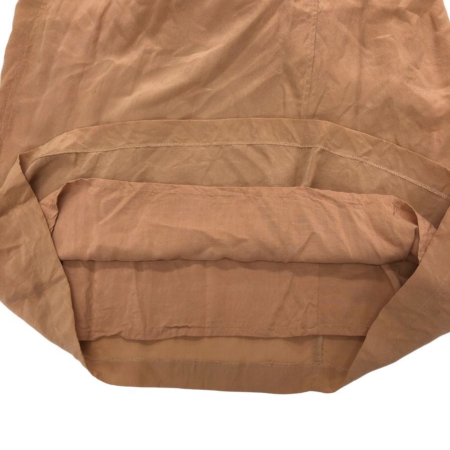 中古◆シーバイクロエ シルク ワンピース レディース サイズ34 ピンク系 See By Chloe 【AFB41】