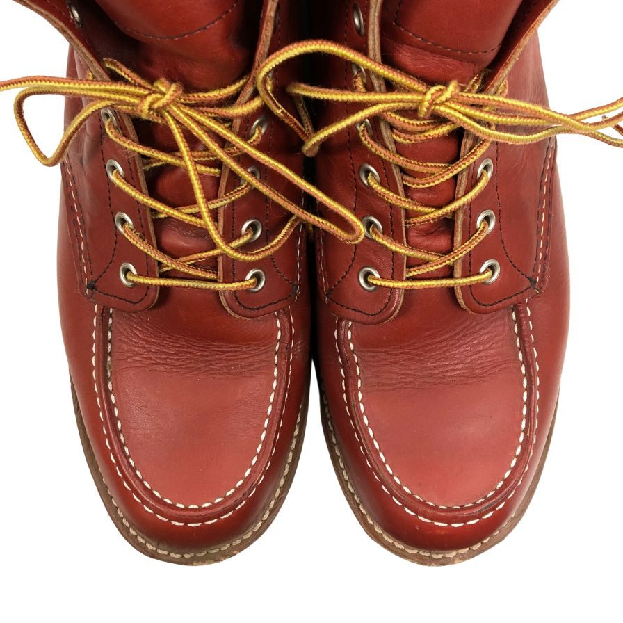 レッドウィング ブーツ アイリッシュセッター 8875 サイズ10E レッド系 メンズ RED WING 約28.5cm【AFD2】