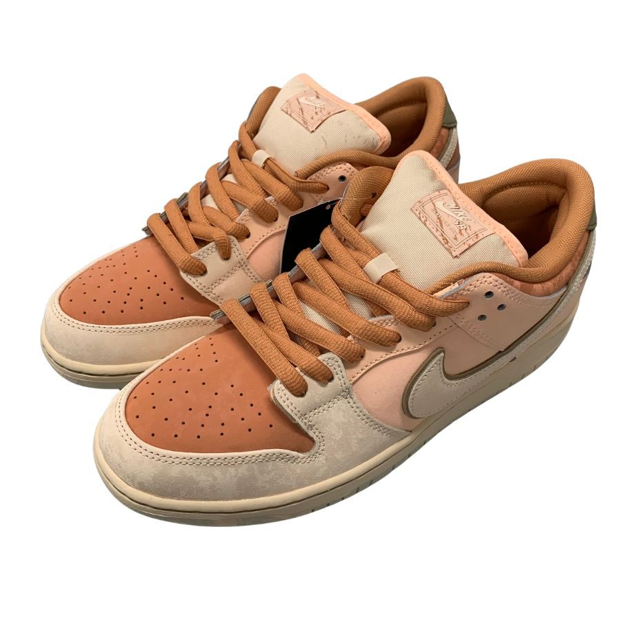 未使用◆ナイキ スニーカー ダンク ロー プロ トロカデロ ガーデンズ FV5926 200 サイズ29㎝ メンズ ブラウン系 NIKE DUNK LOW PRO PRM TROCADRO GARDENS【AFD1】