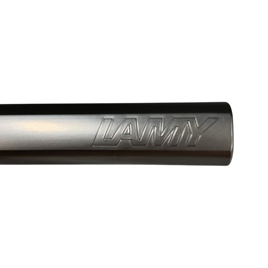 ラミー アルスター 万年筆 グラファイト L26-EF LAMY【AFI17】