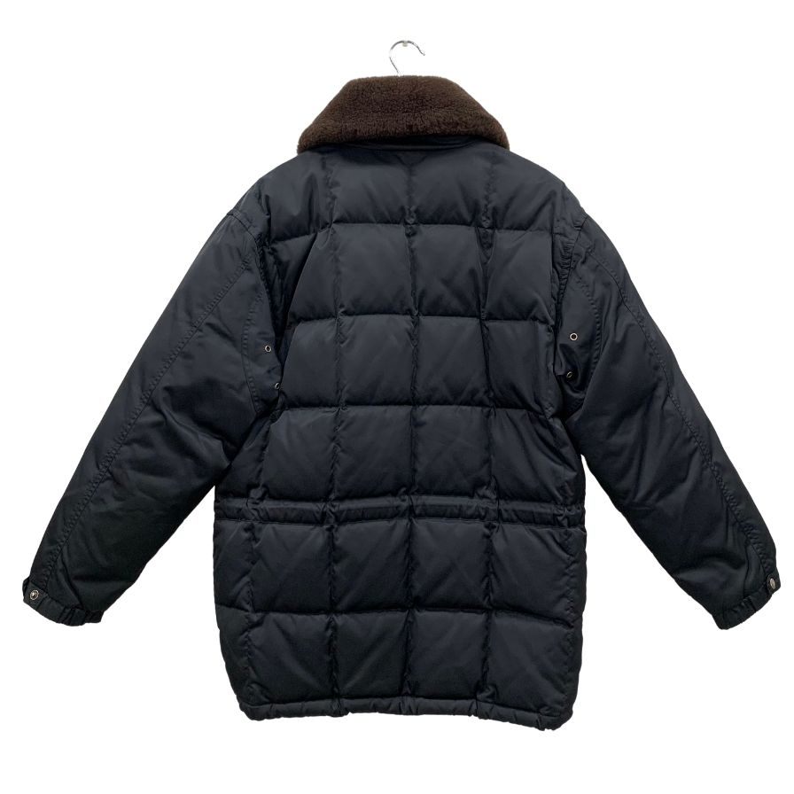 中古◆エディバウアー ダウンジャケット ヴィンテージ 白タグ サイズ表記なし メンズ Eddie Bauer 【AFA20】