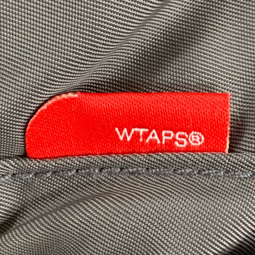 中古◆ダブルタップス 16AW MA-1 カーキ メンズ サイズM WTAPS 【AFA9】