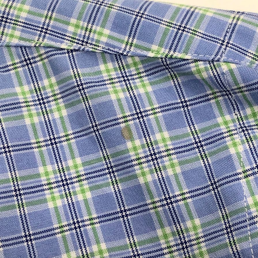 美品◆ポロ ラルフローレン 長袖シャツ チェック メンズ サイズXXL POLO RALPH LAUREN 【AFB17】