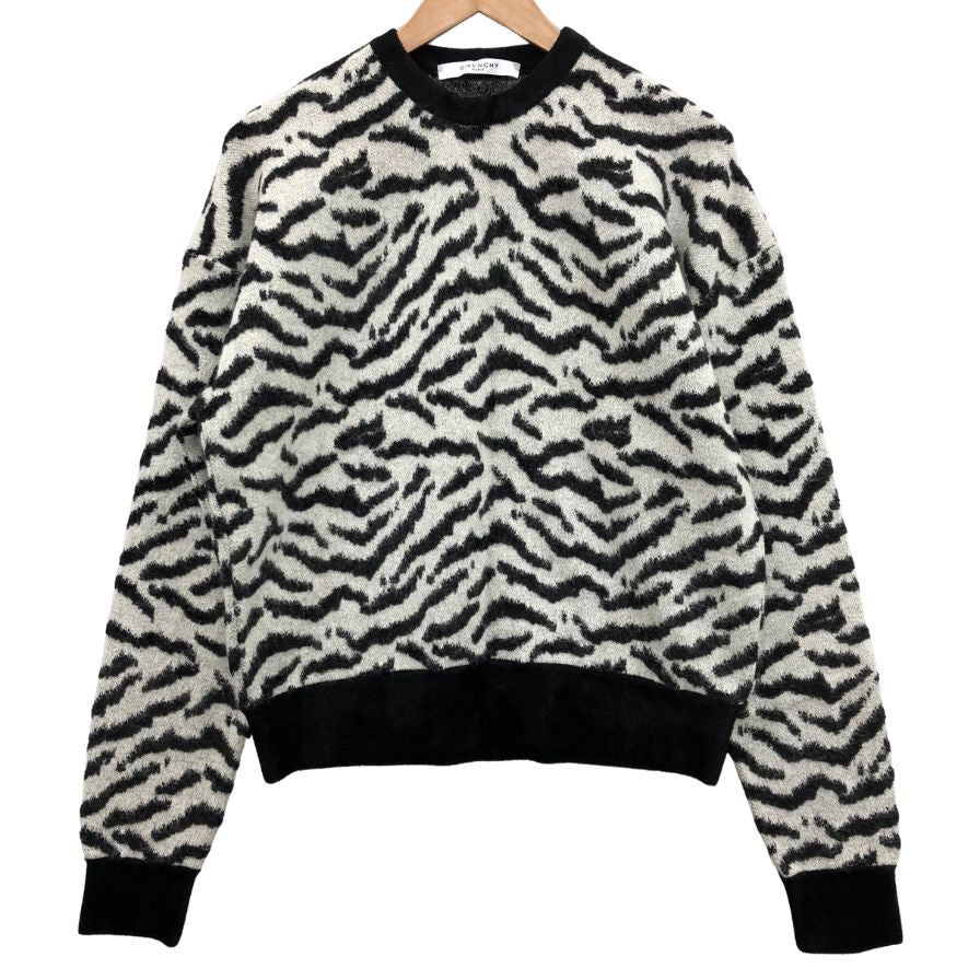 極美品◇ジバンシー ニット セーター メンズ モヘヤ サイズM