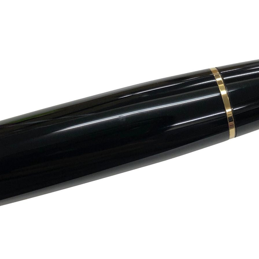 モンブラン 万年筆 マイスターシュテュック NO.149 ペン先18K 750 ブラック MONTBLANC【AFI9】
