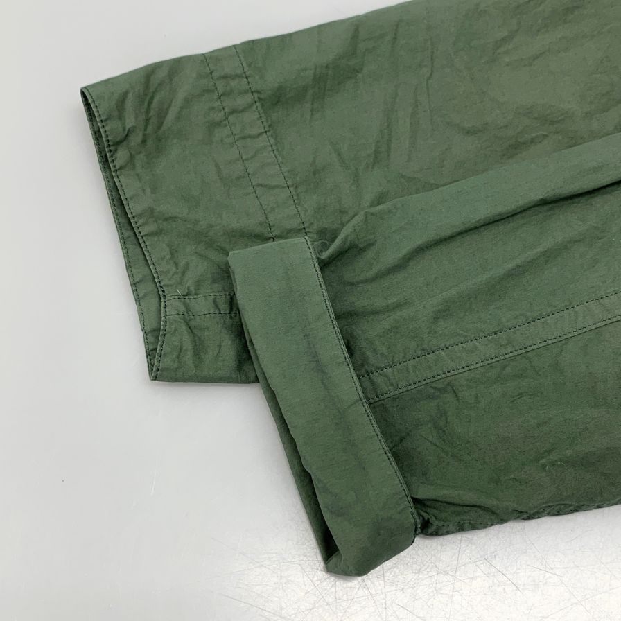 中古◆ヒューベント オールインワン カーキ サイズ2 メンズ Humvent 【AFA21】
