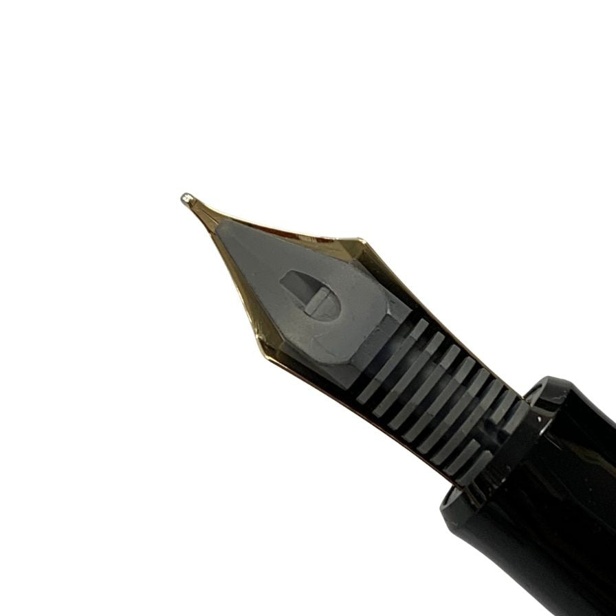 パイロット 万年筆 カスタム845 漆 Urushi ペン先18K FKV-5MR-B-M ブラック ユニセックス PILOT【AFB53】