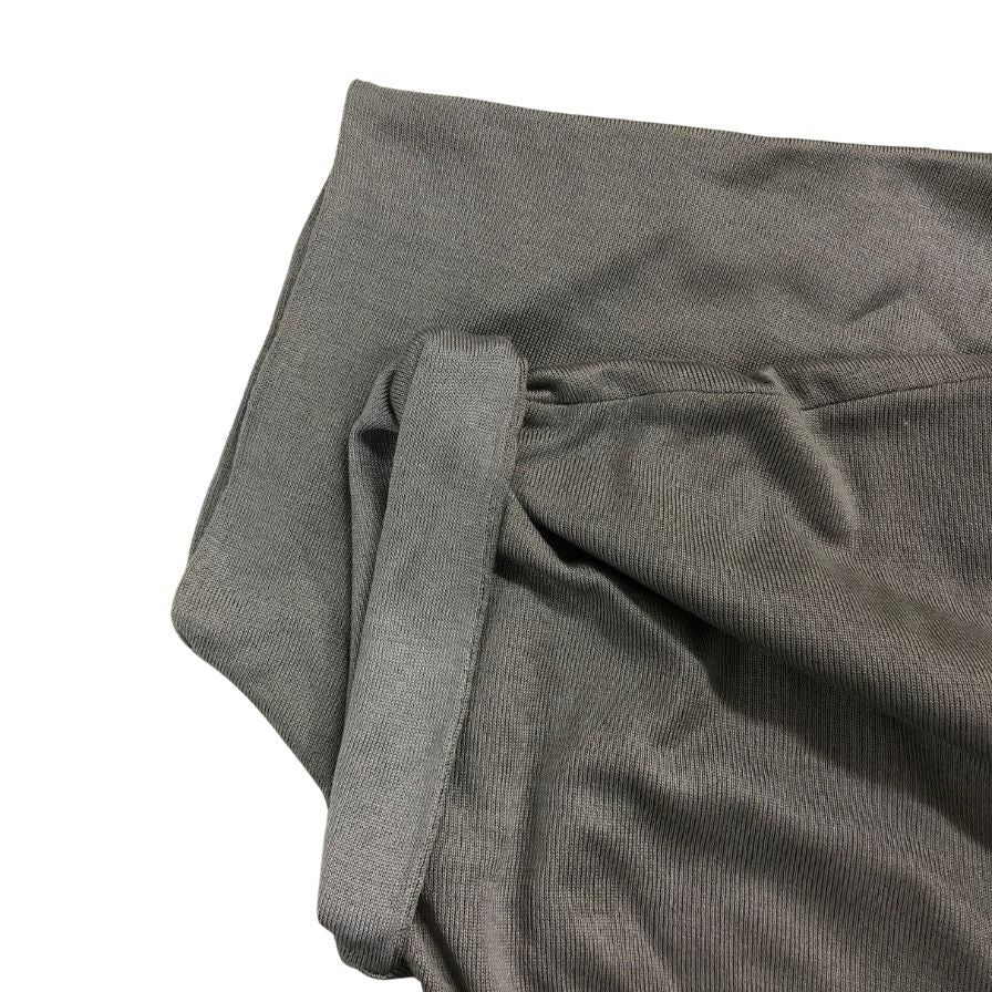 中古◆オデム Tシャツ シルク グレー メンズ サイズL ODEM 【AFB14】