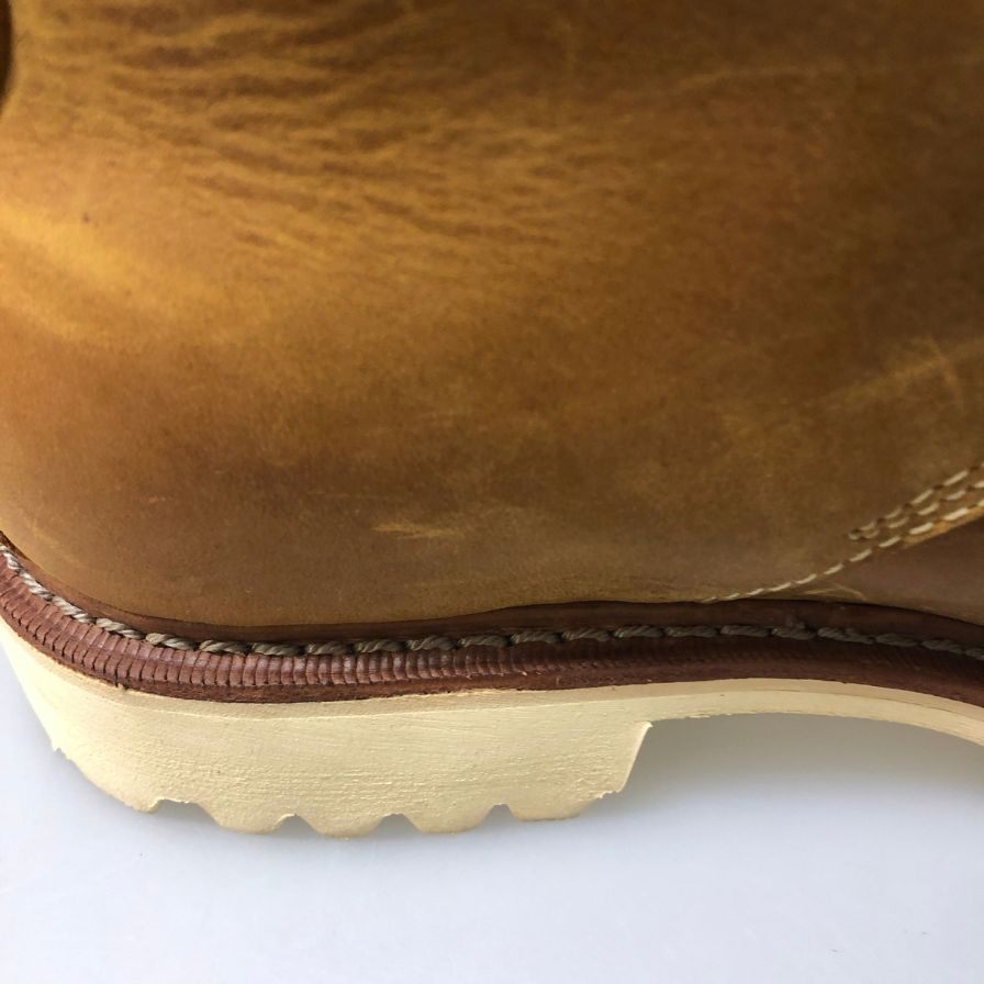 エディ バウアー ブーツ K-SERIES WEATHEREDGE スエード ブラウン系 サイズUS8.5 メンズ Eddie Bauer 約26.5cm【AFD2】