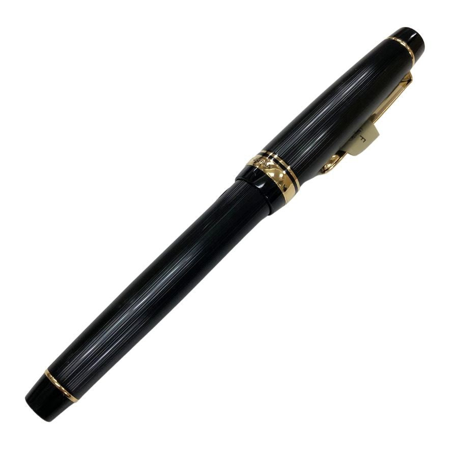 パイロット 万年筆 Justus95 ペン先14K FJ-3MR-SB-F ブラック PILOT【AFB53】