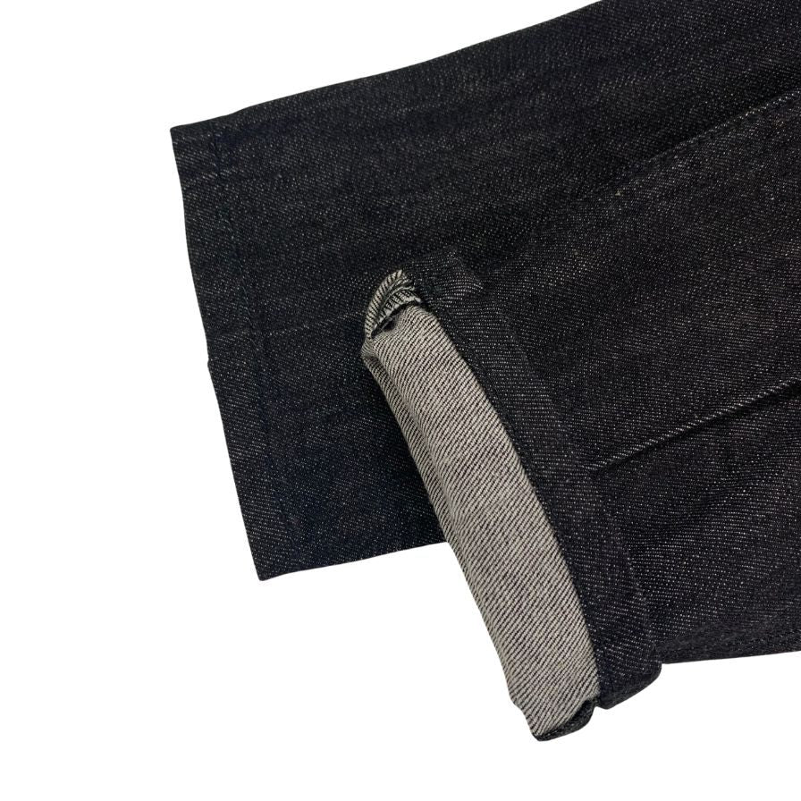 ディースクエアード デニムパンツ S73LA0068 コットン ポリウレタン サイズ38 レディース ブラック DSQUARED2 【AFB17】