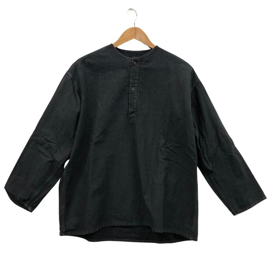 中古◆ノーブランド スリーピングシャツ ブラック 【AFB14】