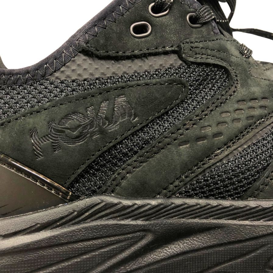 ホカオネオネ アナカパ 2 フリーダム 26.5cm ブラック HOKA ONE ONE 約26.5cm【AFC33】