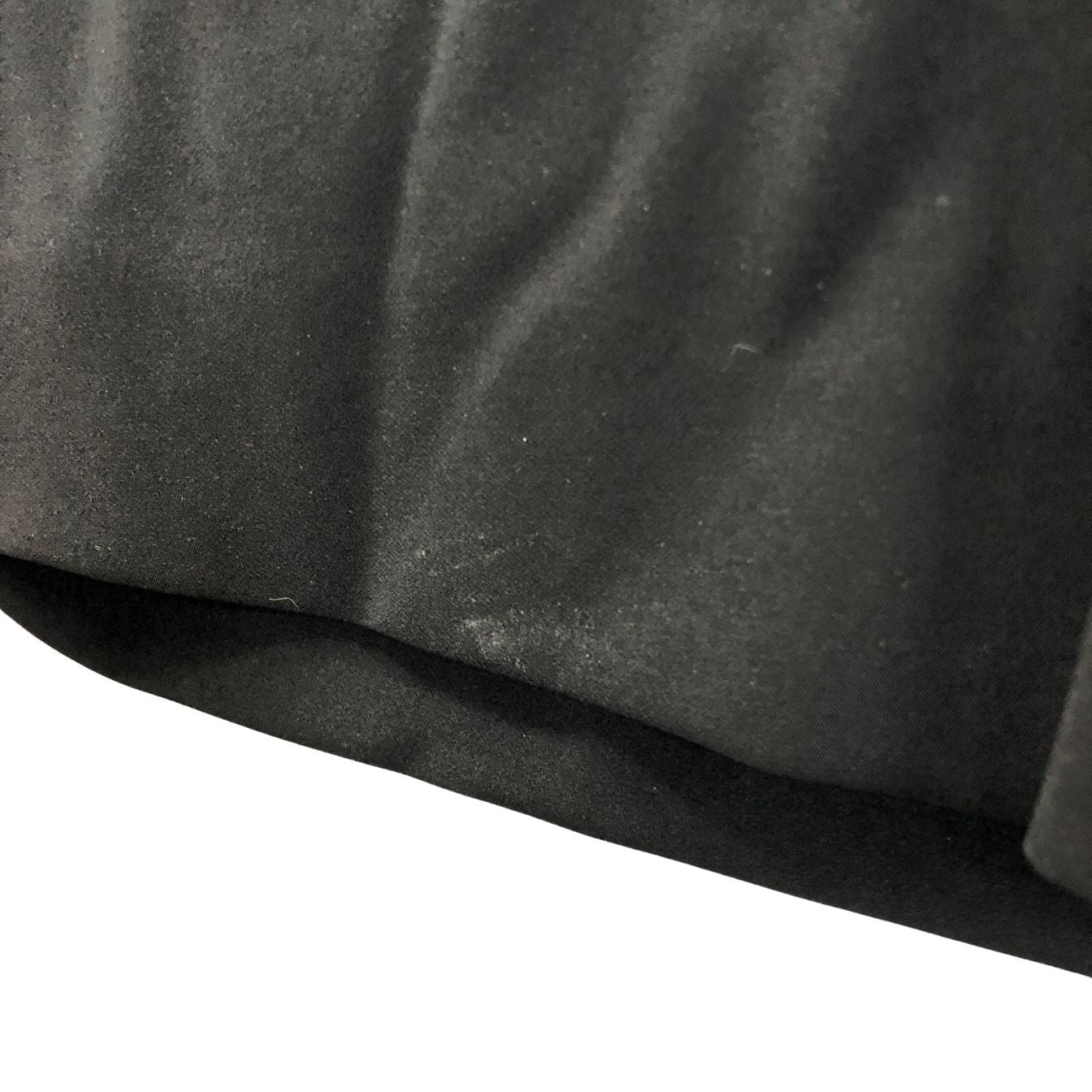 美品◆フォクシーニューヨーク ワンピース タンクフラワー ノースリーブ 29380 ブラック レディース サイズ40 FOXEY NEW YORK 【AFB14】