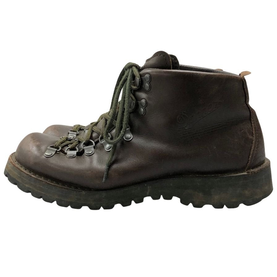 ダナー マウンテンライト2 30800X メンズ サイズ9.5 ブラウン DANNER DJ MTN LIGHT II 約27.5cm【AFC42】