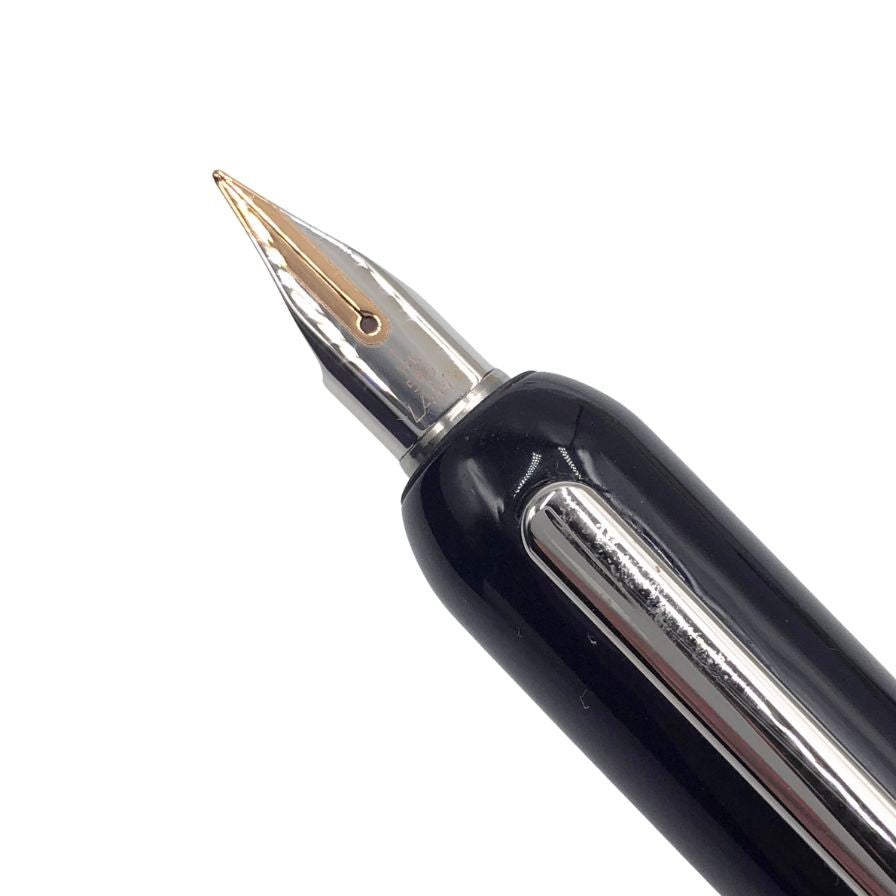 ラミー 万年筆 ダイアログ3 ペン先14k 回転式 ブラック LAMY【AFE4】
