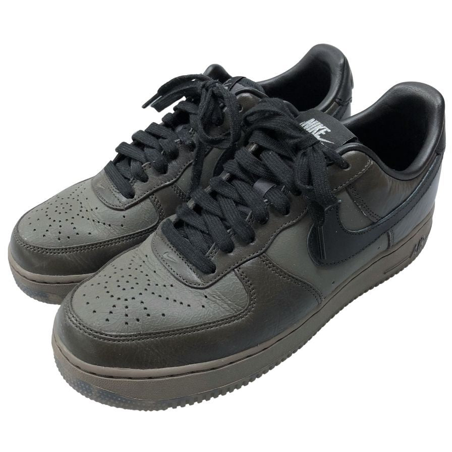 ナイキ ローカットスニーカー エアフォース 1 ロー FZ4167-200 グレー メンズ サイズ27.5cm NIKE AIR FORCE 1 LOW 約27.5cm【AFD2】