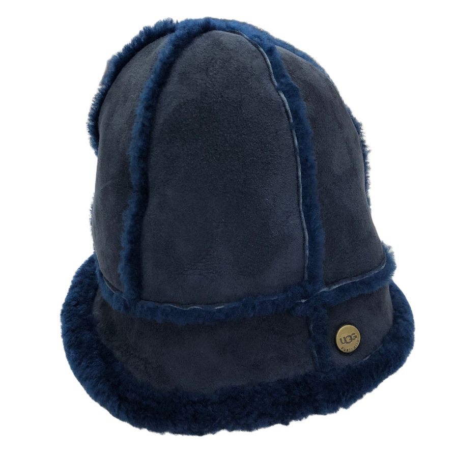ケンピー　新品　UGG アグ　ムートン　バケット ハット 楽天市場】UGG アグ バケットハット W SHEEPSKIN BUCKET HAT