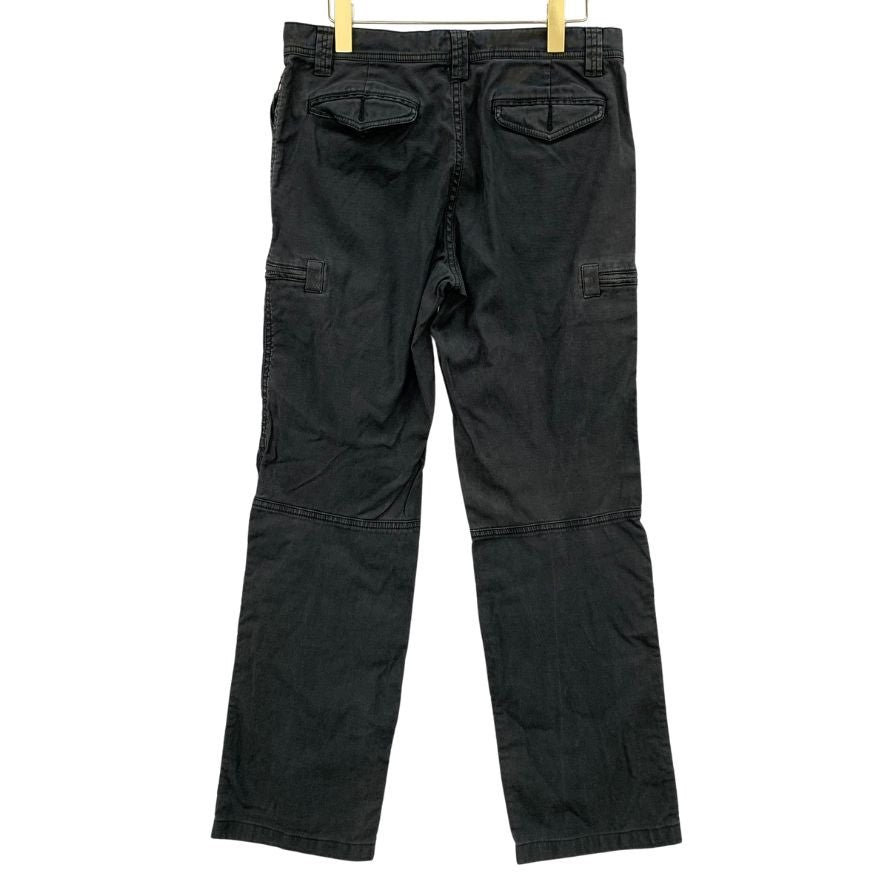 カルバンクライン ジーンズ カーゴパンツ ジップデザイン サイズ32 グレー系 メンズ Calvin Klein Jeans 【AFB44】