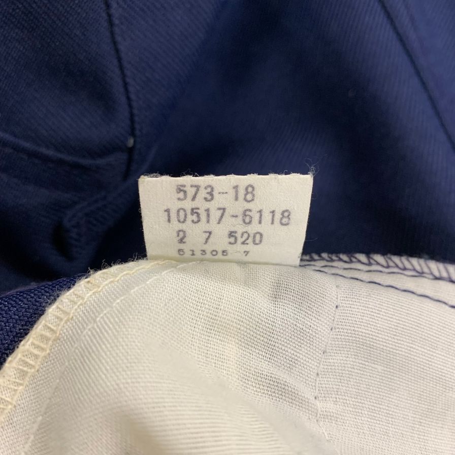 リーバイス フレアパンツ スタープレスト ブーツカット スリット 黒金タブ ネイビー W31 L31 LEVI’S 【AFB15】