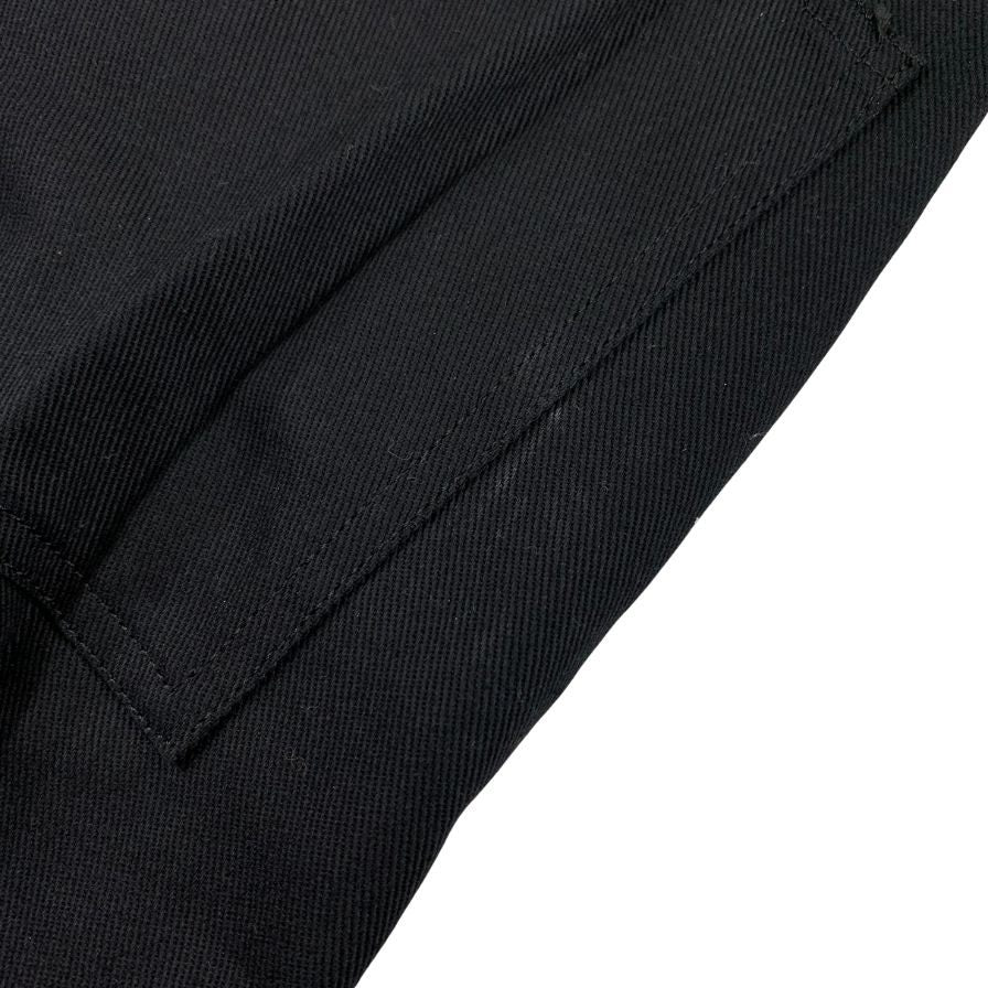 ミルクボーイ パンツ サンプル BW-091-22 メンズ コットン サイズ表記なし ブラック MILKBOY 【AFB35】