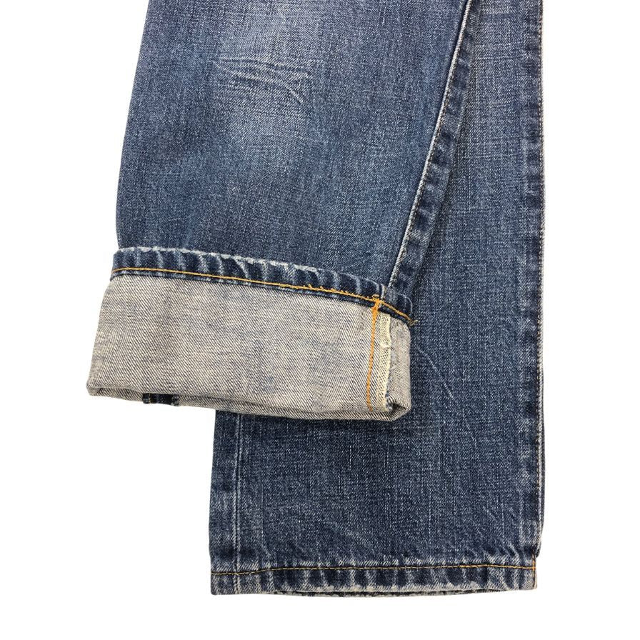ポロ ラルフローレン パッチデニム 710738731001 メンズ W36L32 インディゴ POLO RALPH LAUREN 【AFB36】