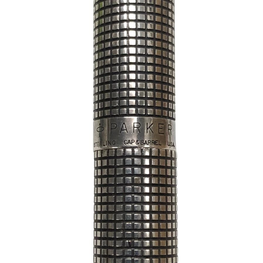 パーカー 万年筆 ペン先14K POINT USA製 PARKER【AFI13】