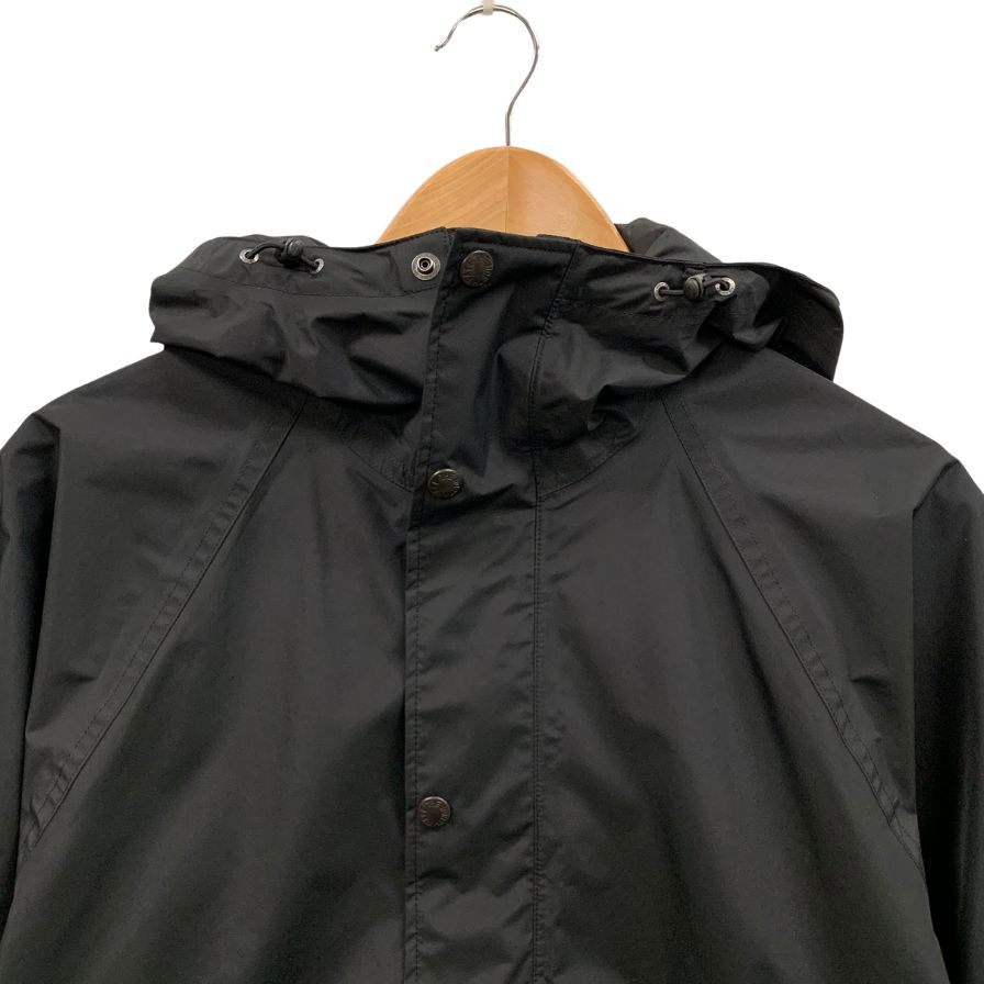 美品◆ザ ノースフェイス ナイロンジャケット ストアウェイジャケット NP12435 ナイロン ブラック メンズ サイズS THE NORTH FACE 【AFB6】