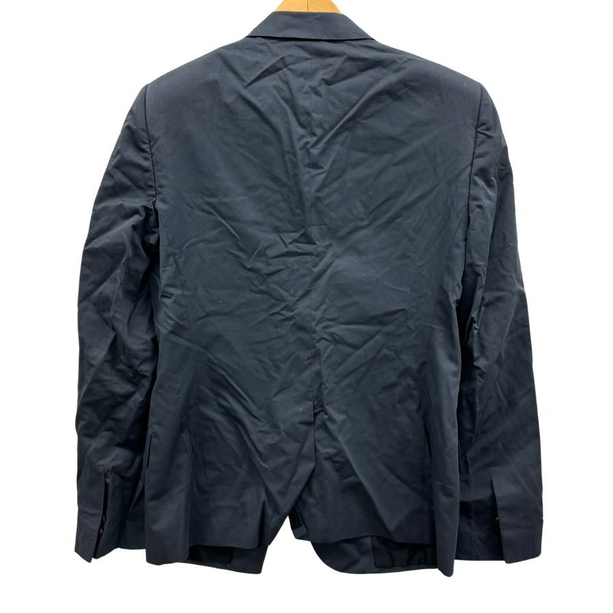 中古◆バレンシアガ 13AW テーラードジャケット 2B シングル ネイビー メンズ サイズ50 339889 BALENCIAGA 【AFB38】