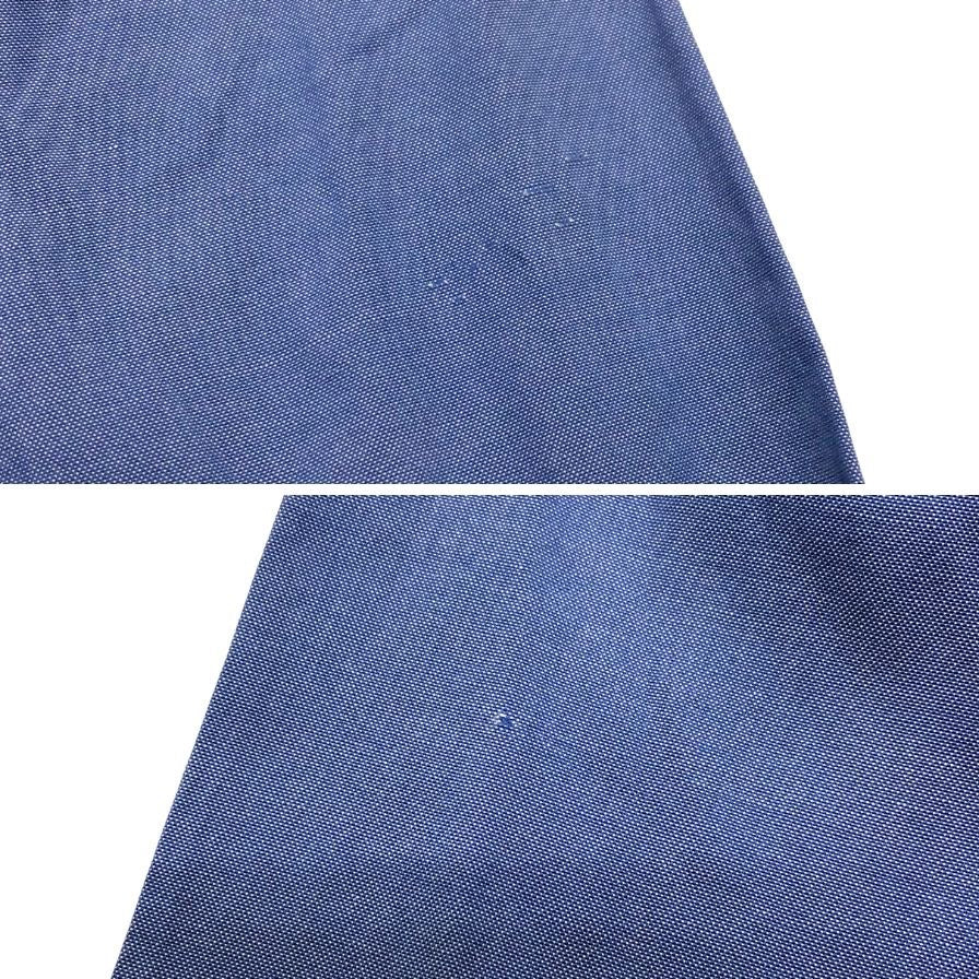 美品◆ラルフローレン 90S ボタンダウンシャツ ブルー メンズ サイズ15.5 RALPH LAUREN 【AFB42】