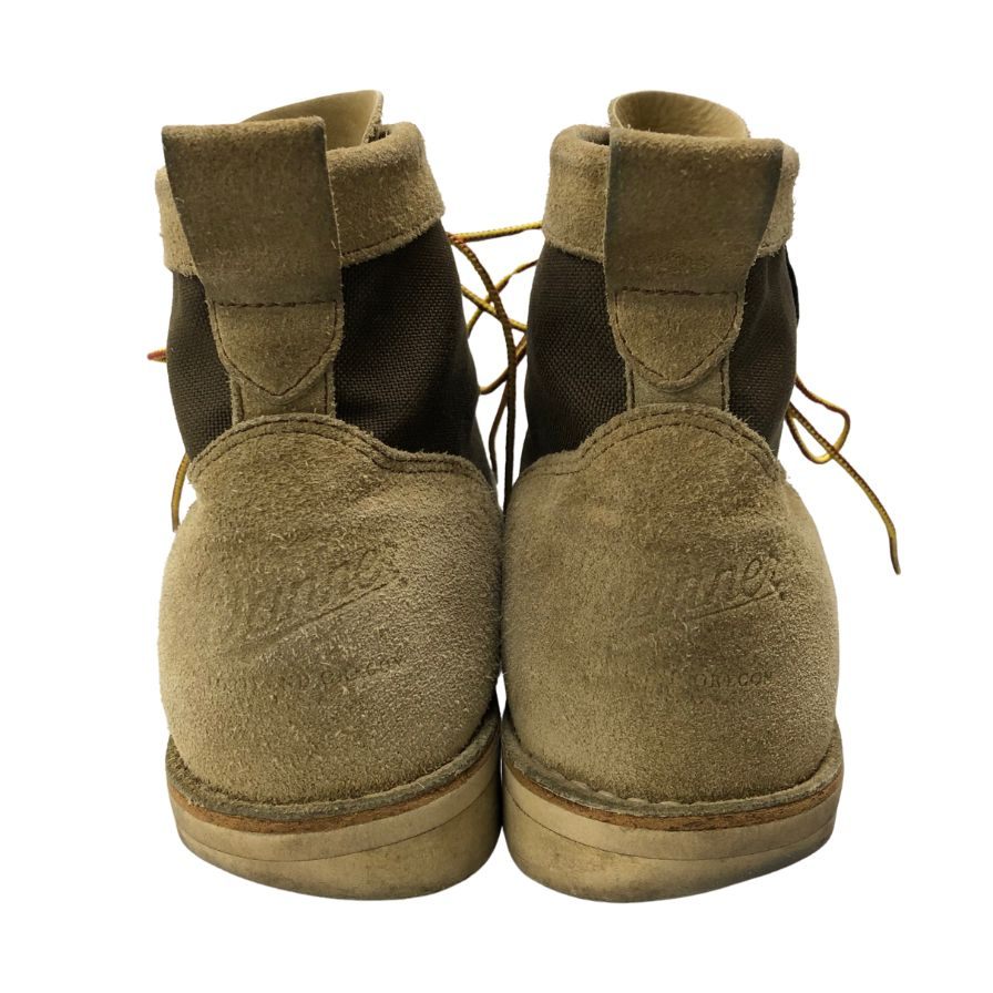 ダナー ブーツ リバーウォーカー スウェード ハイカット ブラウン サイズUS7.5 Danner 約25.5cm【AFC8】