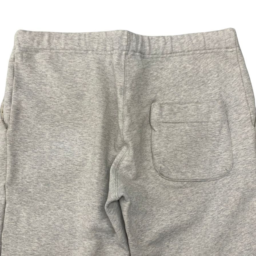 レミレリーフ ビームスプラス別注 スウェットパンツ ライトグレー サイズS メンズ REMI RELIEF BEAMS PLUS 【AFB22】