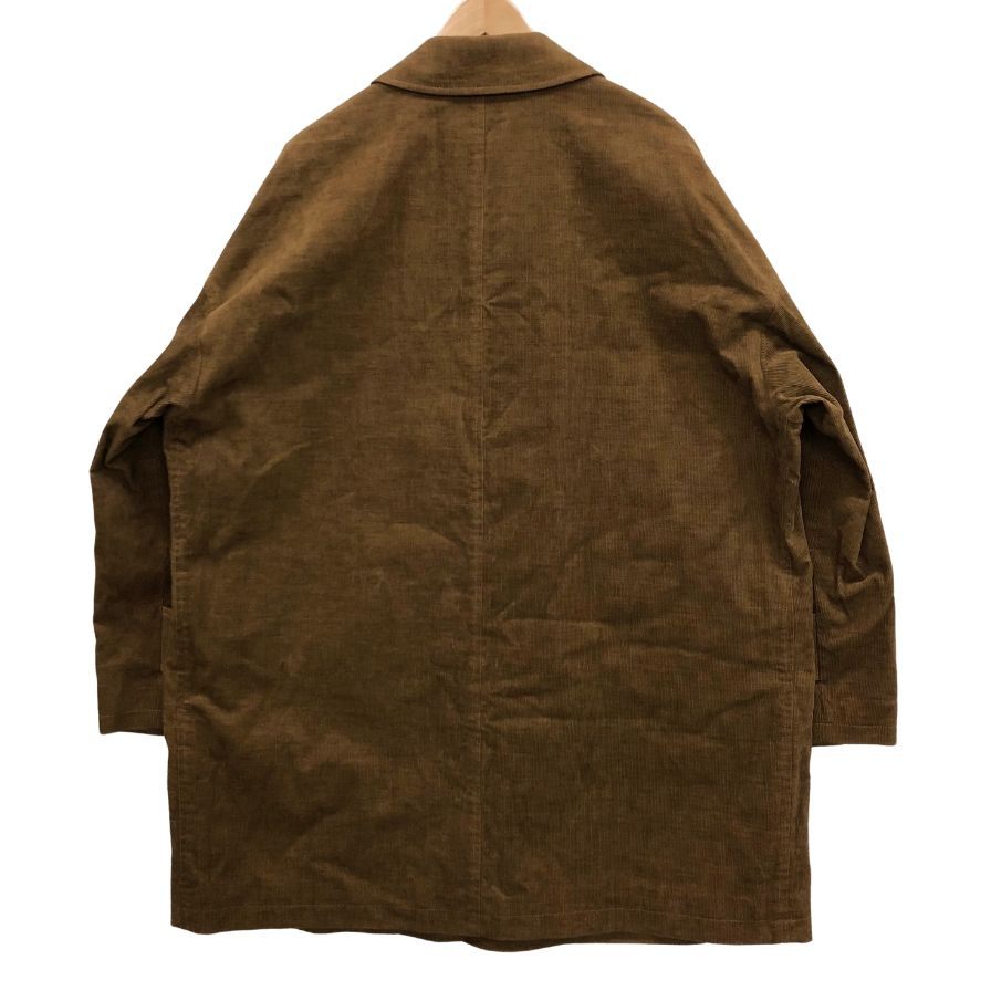極美品◆マッキントッシュ コーデュロイジャケット HUMBIE GTS ブラウン メンズ サイズ36 MACKINTOSH 【AFB43】